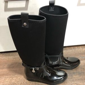 Like NEW Michael Kors Rain Boots  ** SALE! **